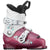Salomon T2 RT Girly Ski Boots - Toddler Girls' 2023 Rose Violet Translucent
