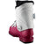 Salomon T2 RT Girly Ski Boots - Toddler Girls' 2023 Rose Violet Translucent