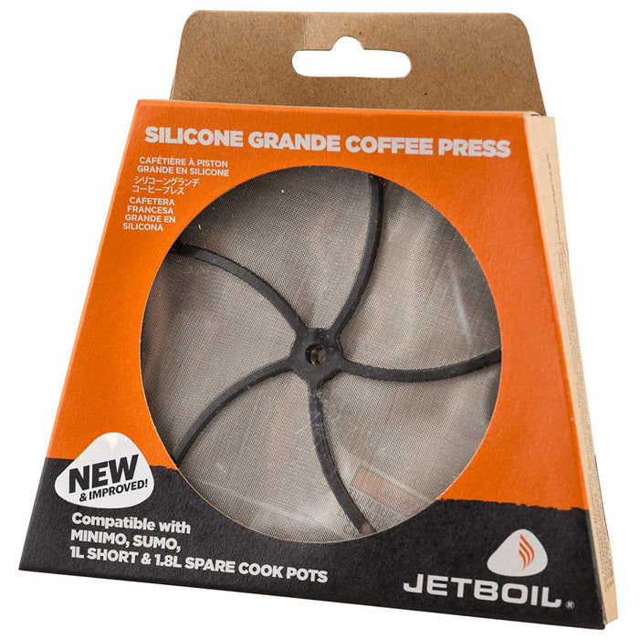 Jetboil Silicone Grande Coffee Press