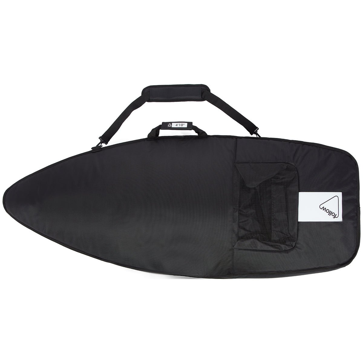 Follow Wake Surf Board Bag 2021 Black