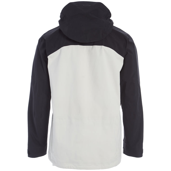 Burton AK 3L GORE-TEX Pro Japan Guide Jacket - Men's True Black/White Mist