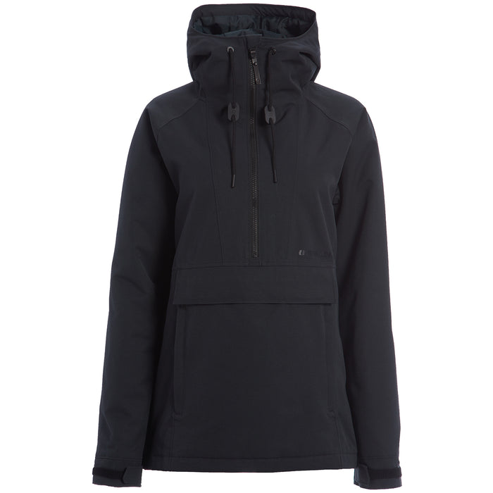 Armada x evo Saint Insulated Pullover Jacket - Women's Black