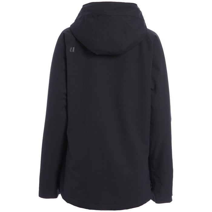 Armada x evo Saint Insulated Pullover Jacket - Women's Black