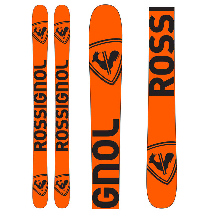 Rossignol Black Ops Gamer Skis 2022