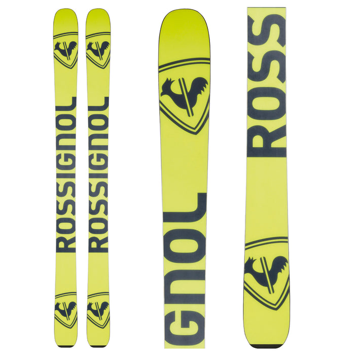 Rossignol Black Ops Sender Squad Skis 2022