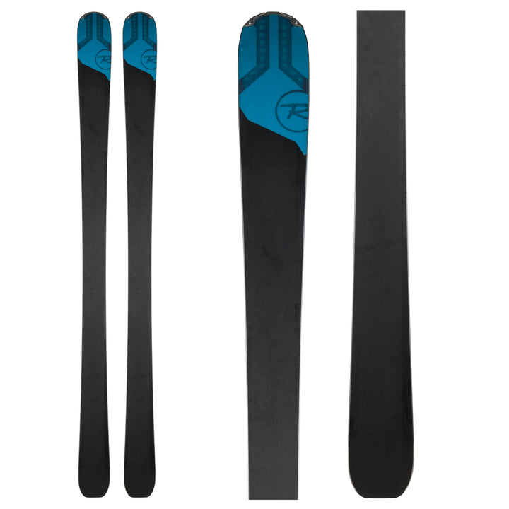 Rossignol Experience 88 Ti W Skis + NX 12 GW Bindings - Women's 2021