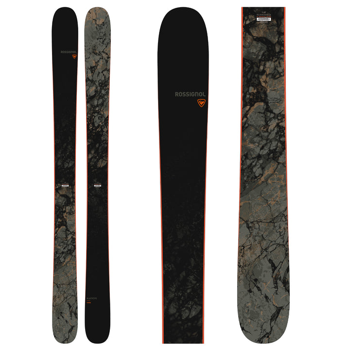 Rossignol Black Ops Gamer Skis 2022