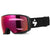Sweet Protection Interstellar RIG Reflect Goggles Matte Black/Black/Rig Bixbite