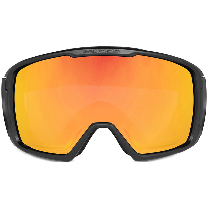 Sweet Protection Clockwork RIG Reflect Goggles Matte Black/Black/Rig Topaz