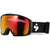 Sweet Protection Clockwork RIG Reflect Goggles Matte Black/Black/Rig Topaz