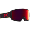 Black Pop / Perceive Sunny Red + Perceive Cloudy Burst