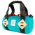 Topo Designs Classic Duffel Mini Turquoise