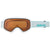 Anon Insight Goggles - Women's White / Perceive Variable Blue + Amber