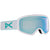 Anon Insight Goggles - Women's White / Perceive Variable Blue + Amber