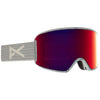 Gray / Perceive Sunny Red + Percieve Cloudy Burst