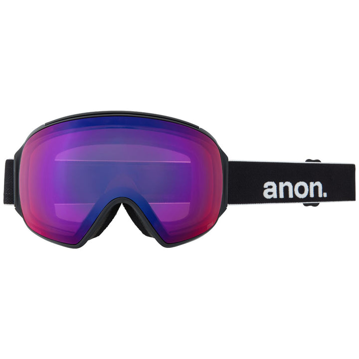 Anon M4 Toric Polarized Goggles Black / Polar Smoke
