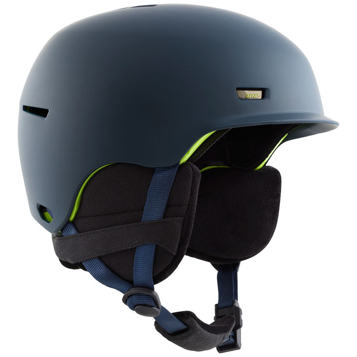 Anon Highwire MIPS Helmet Blue