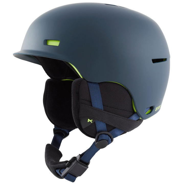 Anon Highwire MIPS Helmet Blue
