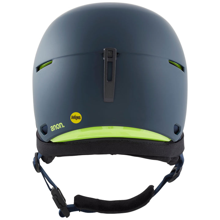 Anon Highwire MIPS Helmet Blue