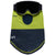 Anon MFI Light-Weight Neck Warmer Blue Split