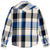 Topo Designs Mountain Heavyweight Shirt - Women's Natural/Black Plaid