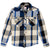 Topo Designs Mountain Heavyweight Shirt - Women's Natural/Black Plaid