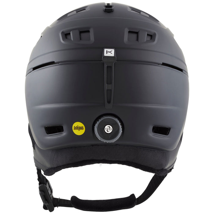 Anon Prime MIPS Helmet Blackout