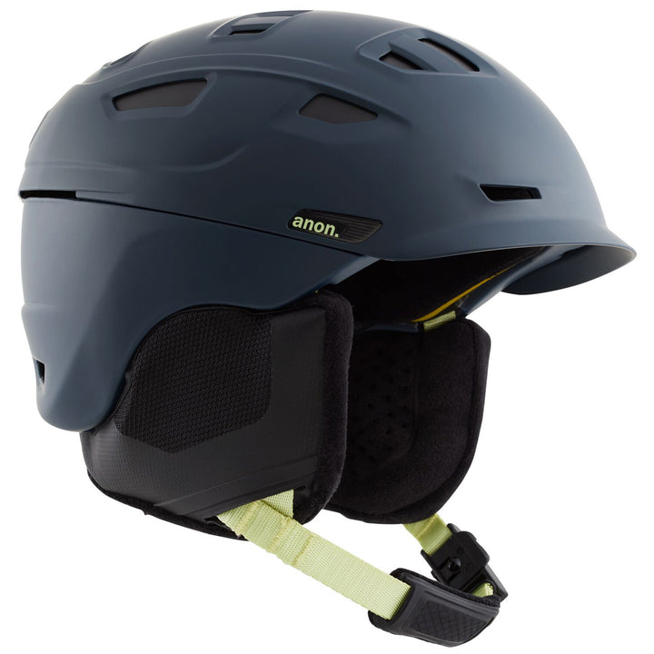Anon Prime MIPS Helmet Blue