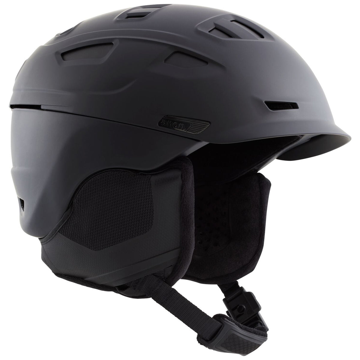 Anon Prime MIPS Helmet Blackout