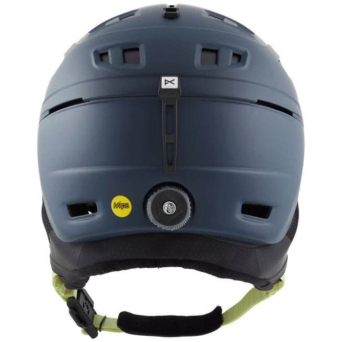 Anon Prime MIPS Helmet Blue