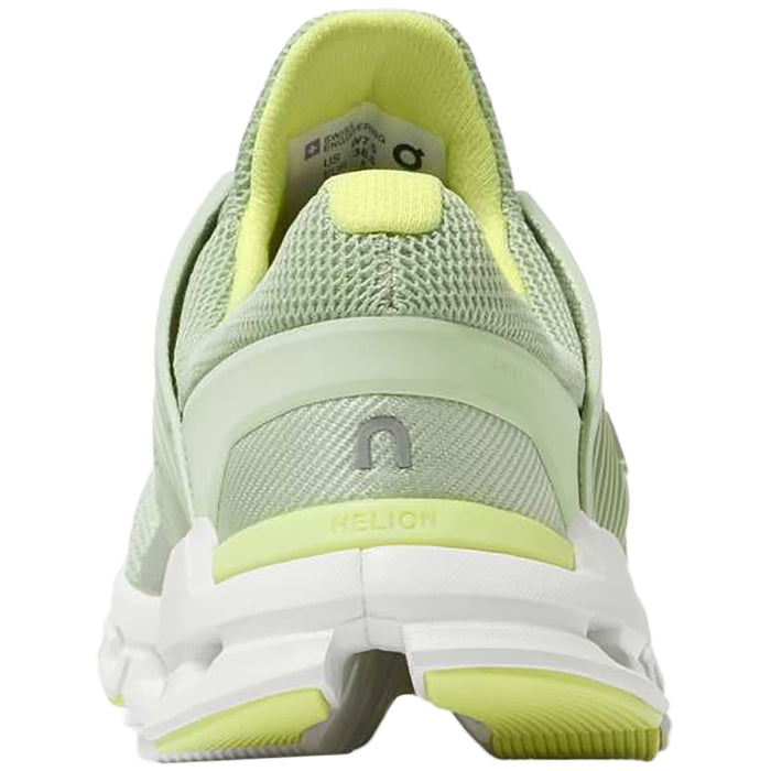 On Cloudswift Running Shoes - Women's Hay/Leaf