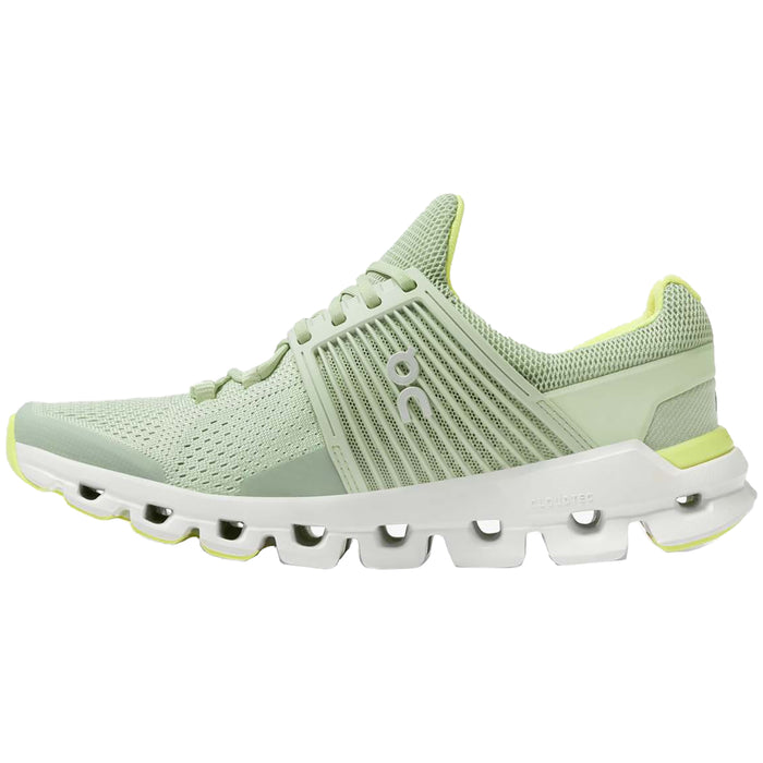 On Cloudswift Running Shoes - Women's Hay/Leaf