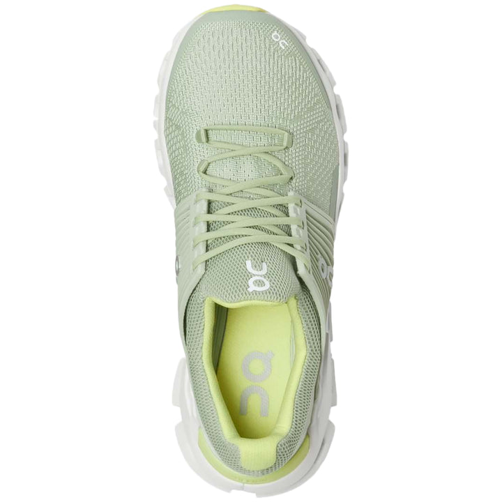 On Cloudswift Running Shoes - Women's Hay/Leaf