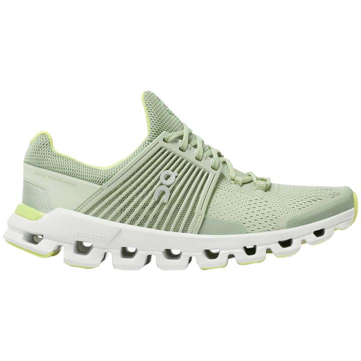 On Cloudswift Running Shoes - Women's Hay/Leaf
