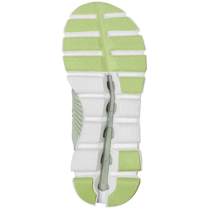 On Cloudswift Running Shoes - Women's Hay/Leaf