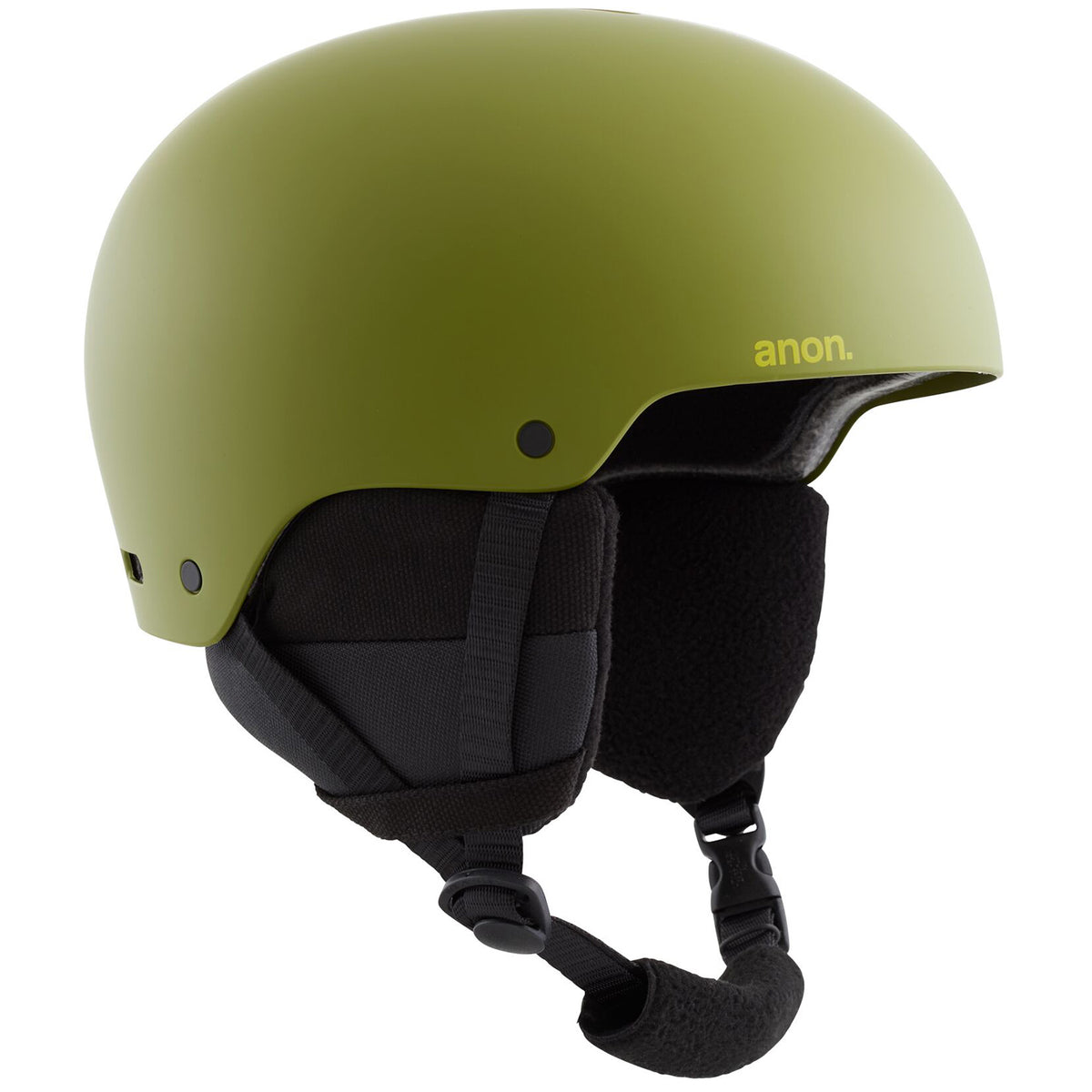 Anon Raider 3 MIPS Helmet Green