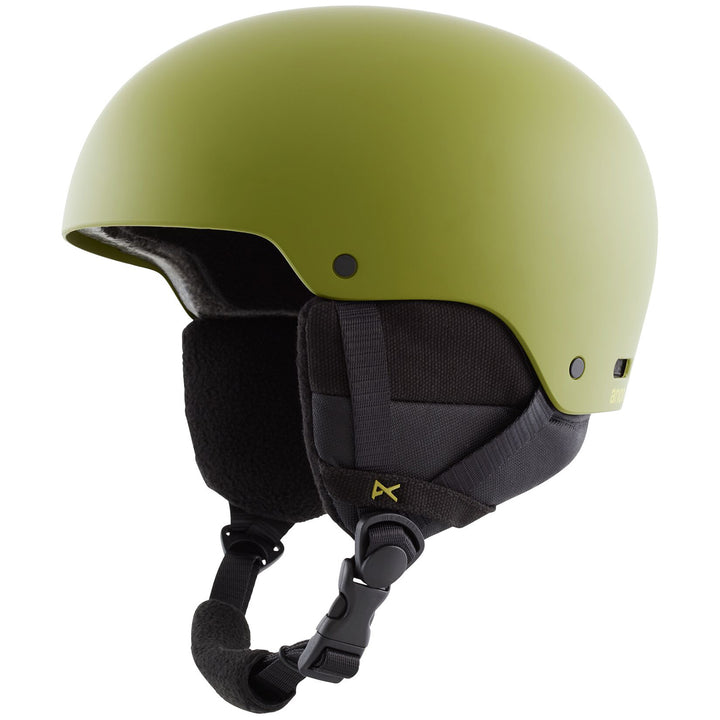 Anon Raider 3 MIPS Helmet Green