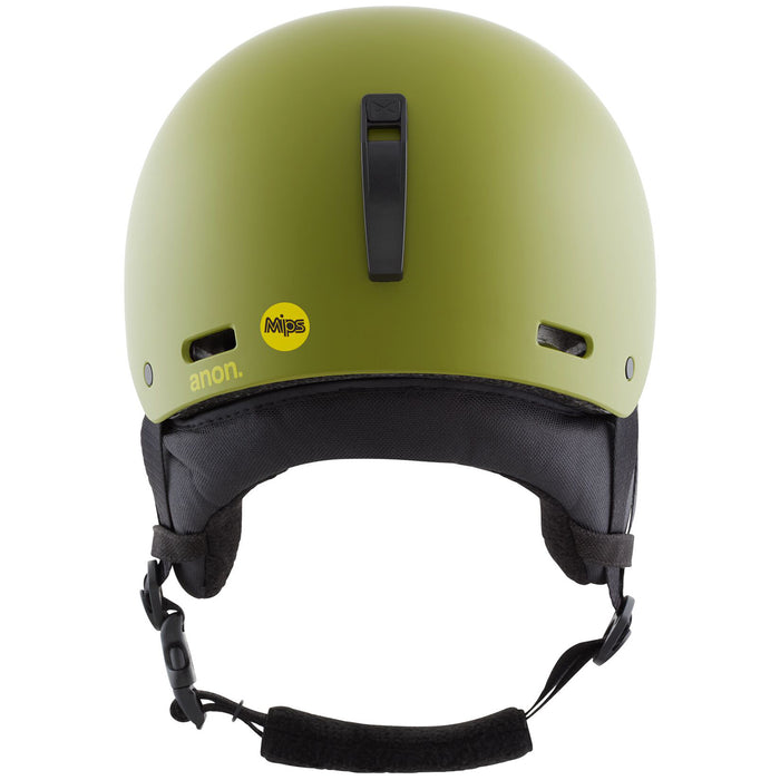 Anon Raider 3 MIPS Helmet Green