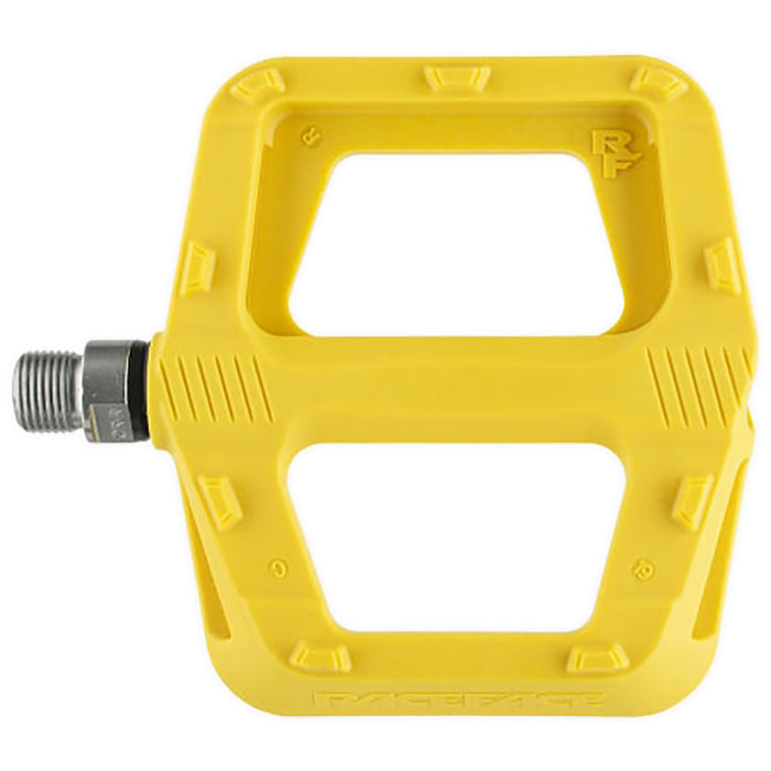 Race Face Ride Pedals Yellow