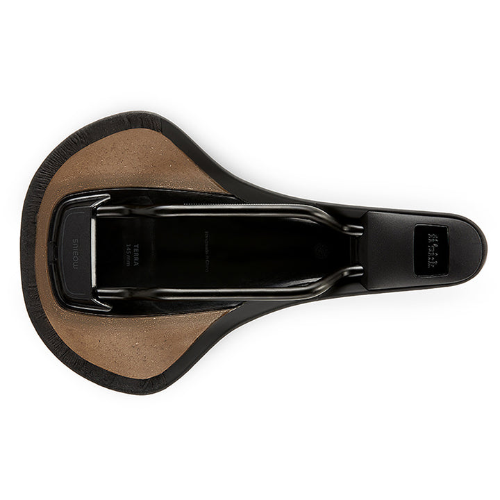 Fizik Alpaca Terra X5 Saddle Black
