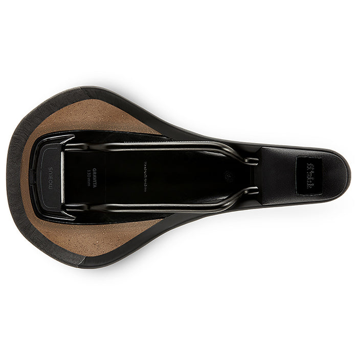 Fizik Alpaca Gravita X5 Saddle Black