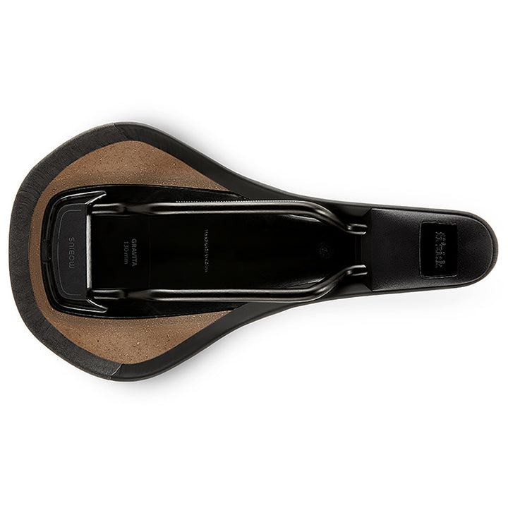 Fizik Alpaca Gravita X5 Saddle Black