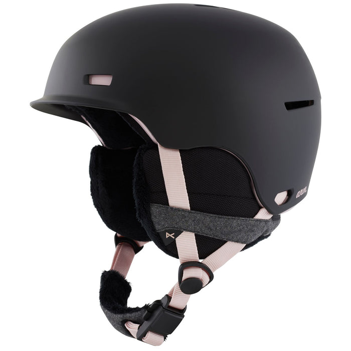 Anon Raven MIPS Helmet - Women's Black Mauve