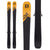 Salomon QST 92 Skis + Warden 13 Demo Bindings 2020