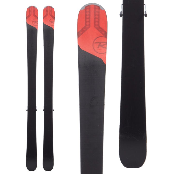 Rossignol Experience 94 Ti Skis + Konect SPX 12 Demo Bindings 2019