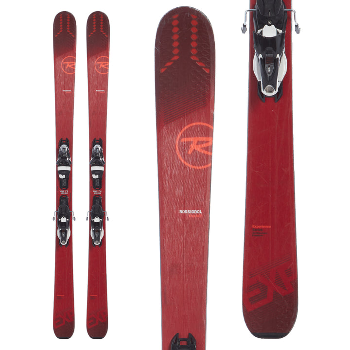Rossignol Experience 94 Ti Skis + Konect SPX 12 Demo Bindings 2019