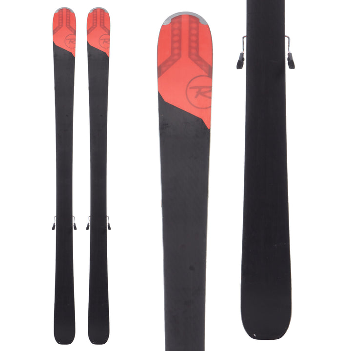 Rossignol Experience 88Ti Skis + Warden 13 Demo Bindings 2020