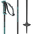 Salomon Arctic Lady Ski Poles - Women's 2024 Grey/Green