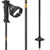 Salomon Element Carbon Ergo S3 Ski Poles 2021 Black