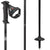 Salomon SC1 Ergo S3 Ski Poles 2021 Black